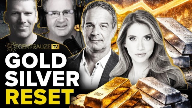 Andy Schectman & Michelle Makori: Gold and Silver Surge as AI Drives a Global Reset