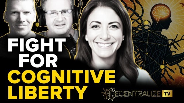 Cognitive Liberty vs Technocratic Control — Courtenay Turner on AI, Free Will & Humanity’s Future