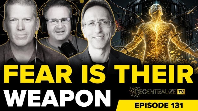 Robert Scott Bell: Escaping the Medical Fear Machine