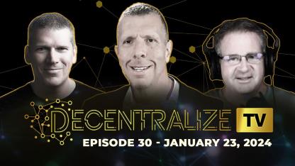 Episode 30, Jan 23, 2024 - Attorney Thomas Renz on how nations create WAR to control populations and pillage resources