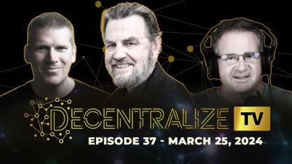 Episode 37, March 25, 2024 – Former CIA analyst Larry Johnson on the decentralization of regime power to achieve global peace and prosperity