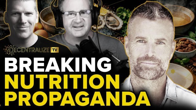 Pete Evans on Decentralizing Health, Ancestral Diets & the Power of Fasting