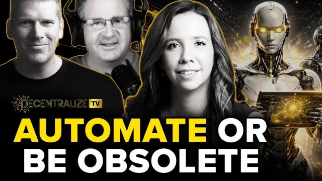 Interview with Julia McCoy: AI Avatars, Automation, and the Future of Business